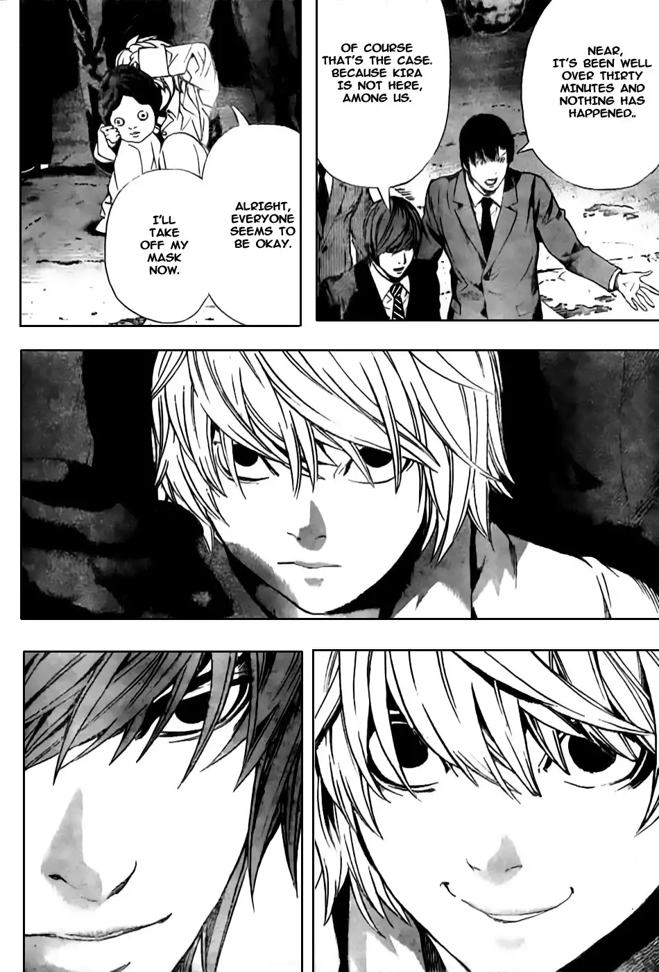 Death Note Chapter 101 8